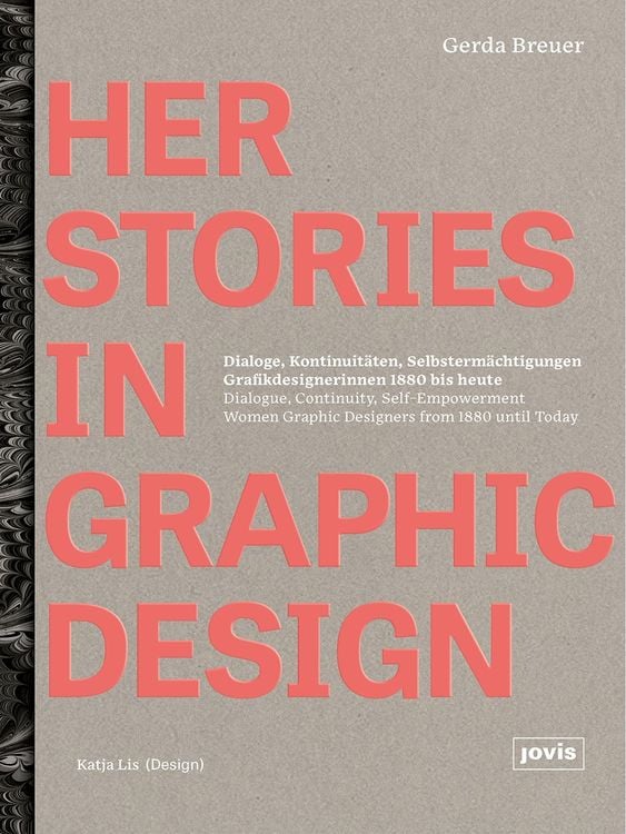 Produktbild: HerStories in Graphic Design