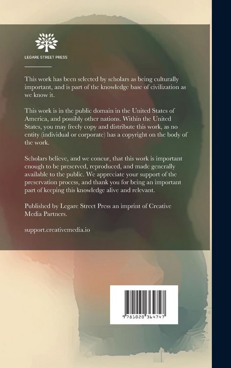 Produktbild: The Pathology of Mind: Being the Third Edition of the Second Part of the "Physiology and Pathology of Mind," Recast, Enlarged, and Rewritten