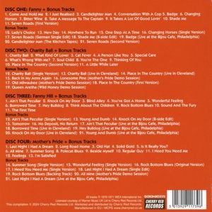 Produktbild: The Reprise Years 1970-1973 (4CD Box)