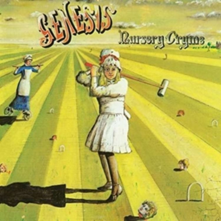 Produktbild: Nursery Cryme