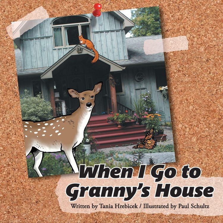 Produktbild: When I Go to Granny's House
