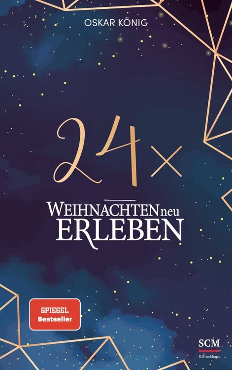 Produktbild: 24 x Weihnachten neu erleben