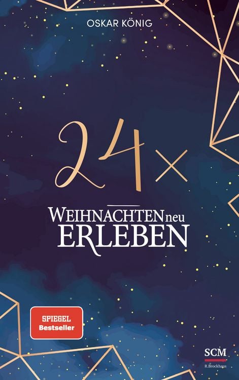 Produktbild: 24 x Weihnachten neu erleben