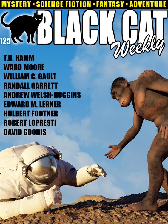 Produktbild: Black Cat Weekly #125