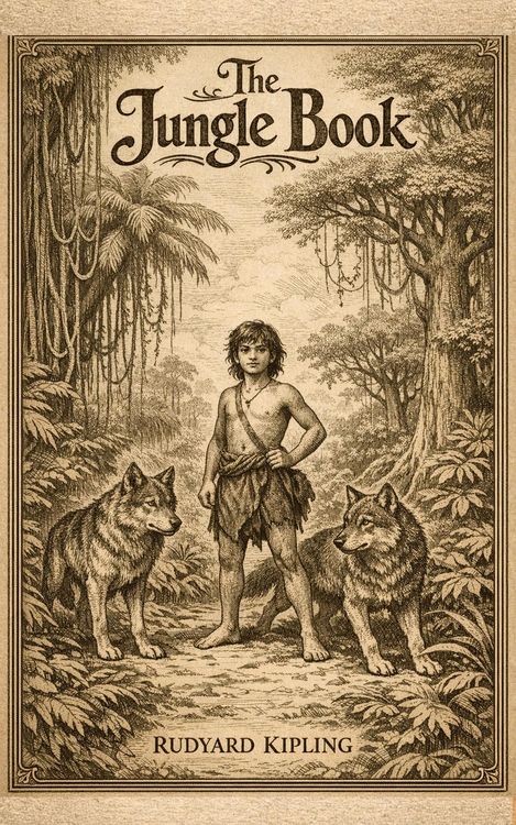 Produktbild: The Jungle Book