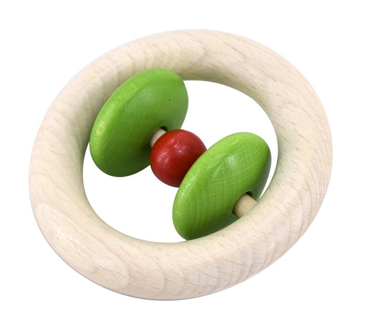 Produktbild: Klapper-Ring