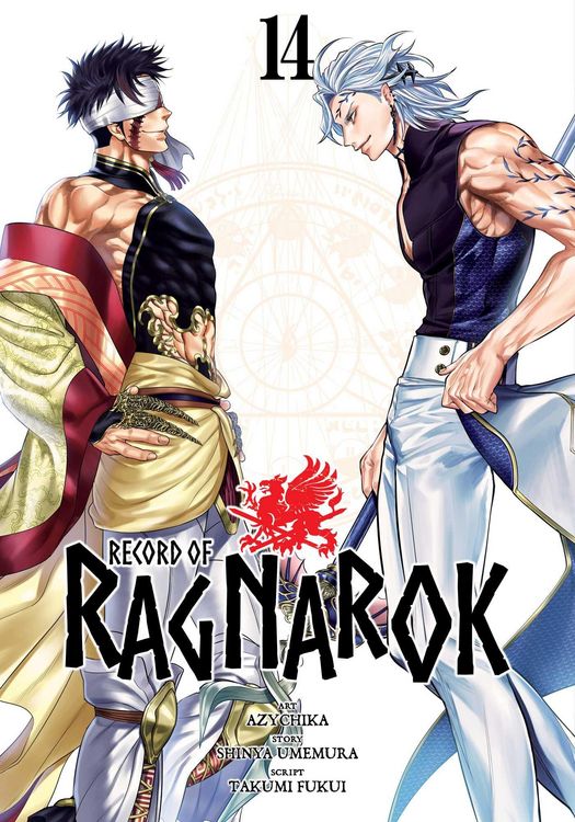 Produktbild: Record of Ragnarok, Vol. 14