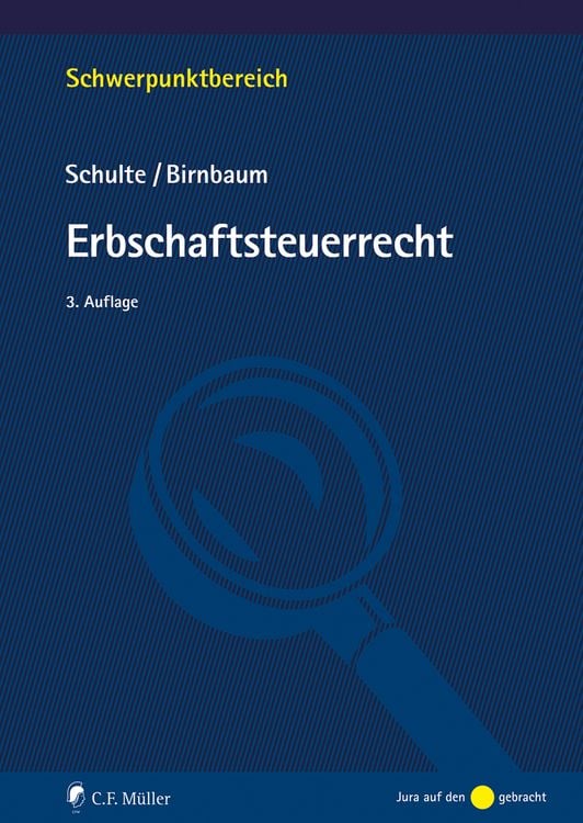 Produktbild: Erbschaftsteuerrecht