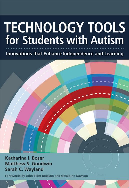 Produktbild: Technology Tools for Students with Autism: Innovations That Enhance Independence and Learning