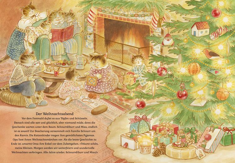 Produktbild: Weihnachten bei Familie Schnurr
