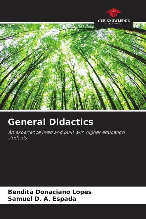Produktbild: General Didactics