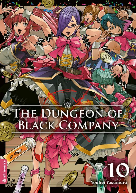"The Dungeon of Black Company 10" online kaufen