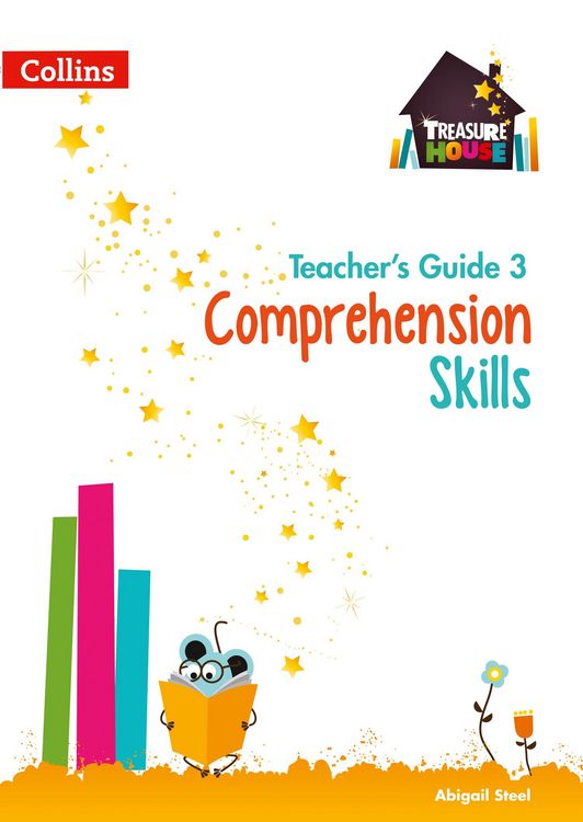 Produktbild: Comprehension Skills Teacher's Guide 3