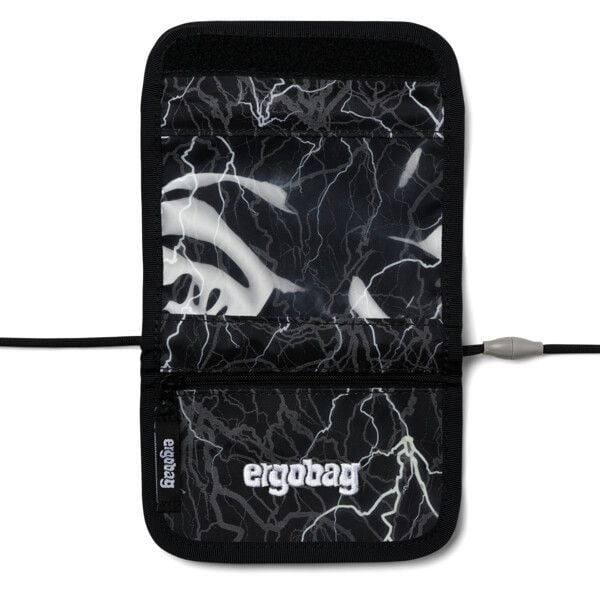 Produktbild: Ergobag Brustbeutel Super ReflektB&auml;r