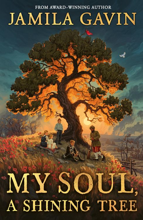 Produktbild: My Soul, A Shining Tree