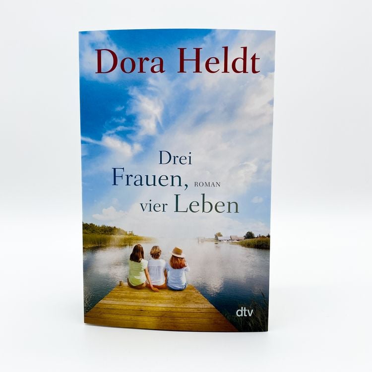 Produktbild: Drei Frauen, vier Leben