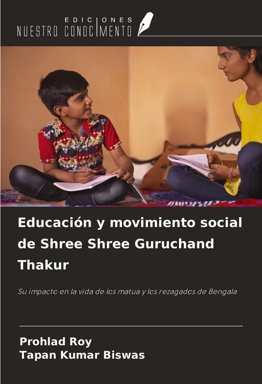 Produktbild: Educaci&oacute;n y movimiento social de Shree Shree Guruchand Thakur