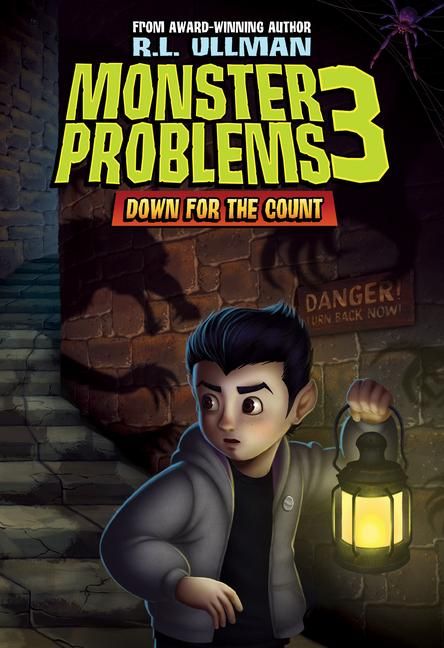 Produktbild: Down for the Count: #3