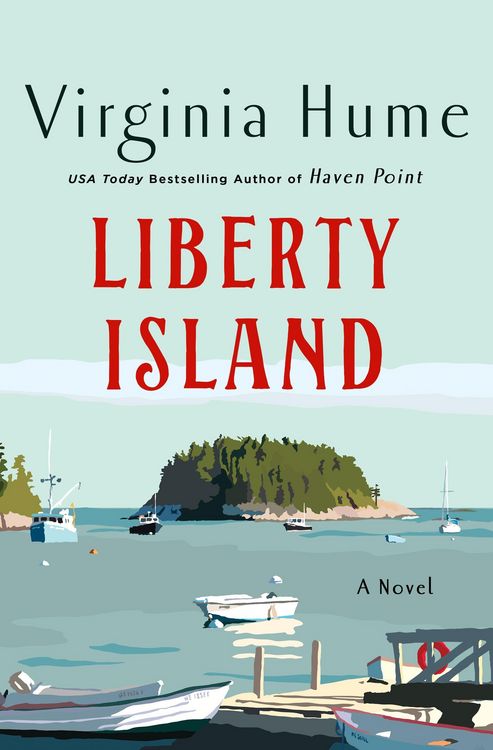 Produktbild: Liberty Island