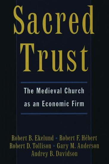 Produktbild: Sacred Trust
