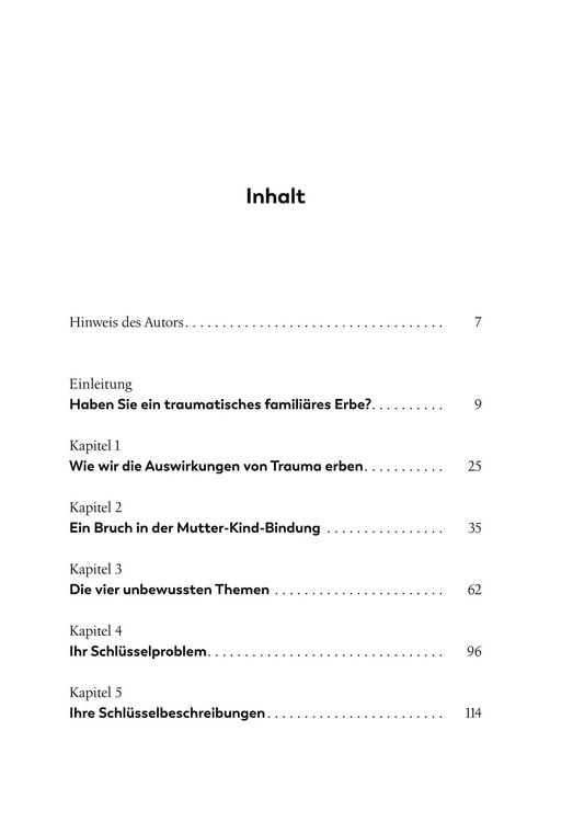 Produktbild: Workbook: Dieser Schmerz ist nicht meiner