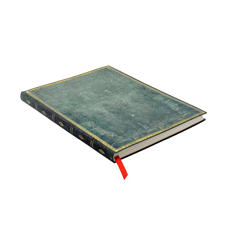 Produktbild: Softcover Notizbuch, Pazifikblau, Ultra, Unliniert