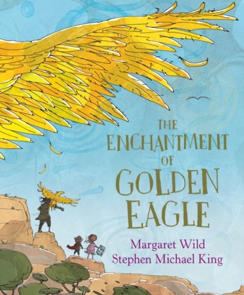 Produktbild: The Enchantment of Golden Eagle