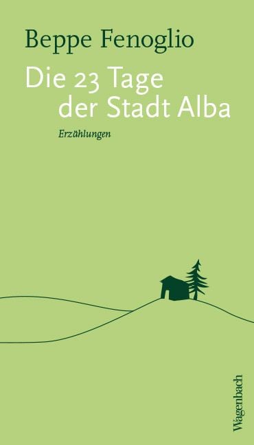 Produktbild: Die 23 Tage der Stadt Alba