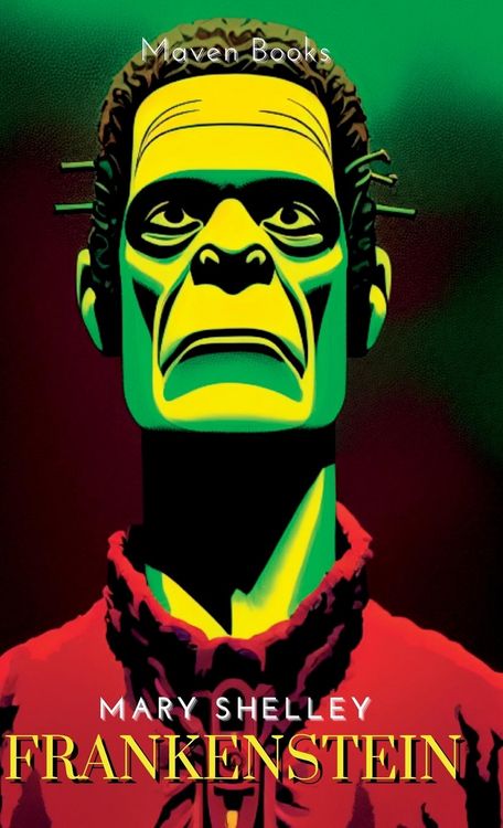 Produktbild: Frankenstein or The Modern Prometheus
