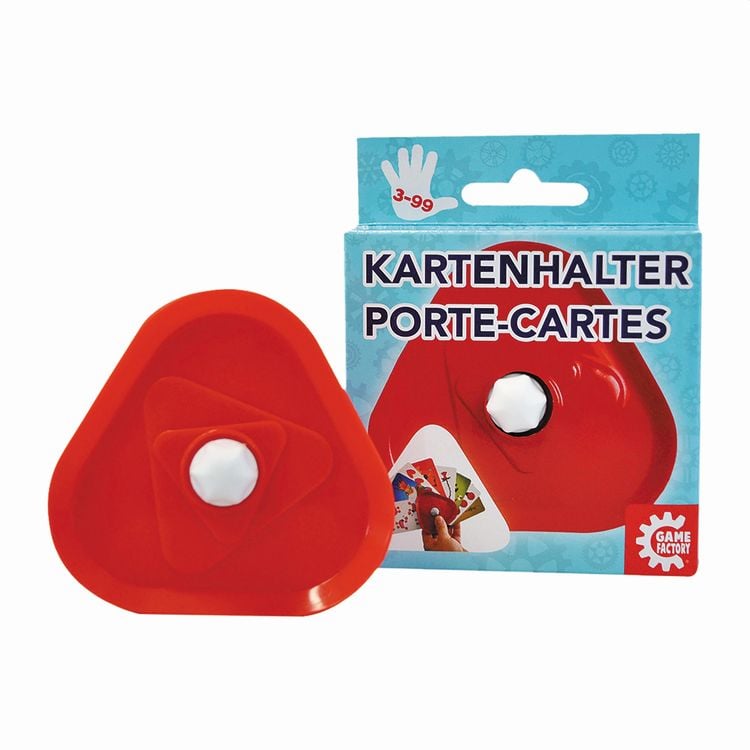 Bild vom Artikel Game Factory - Kartenhalter vom Autor Gamefactory