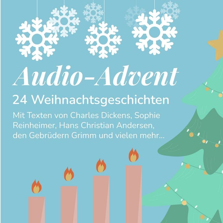 Produktbild: Audio-Advent