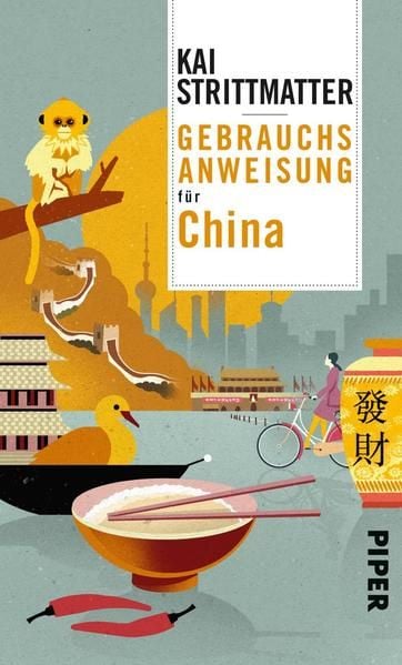 Produktbild: Gebrauchsanweisung f&uuml;r China
