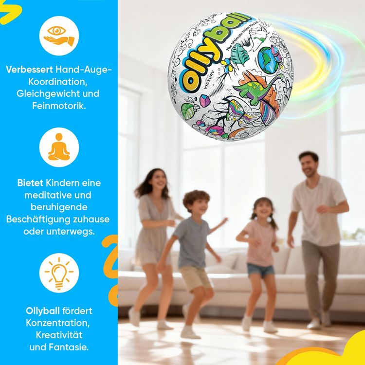 Produktbild: OLLYBALL - Ollyball Classic