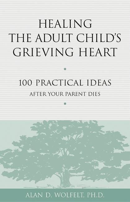 Produktbild: Healing the Adult Child's Grieving Heart