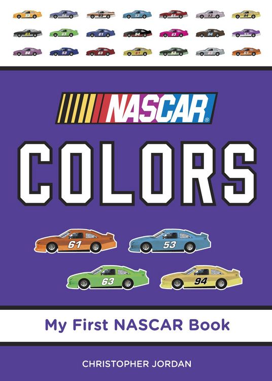 Produktbild: Nascar Colors