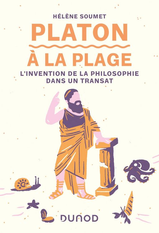 Produktbild: Platon &agrave; la plage