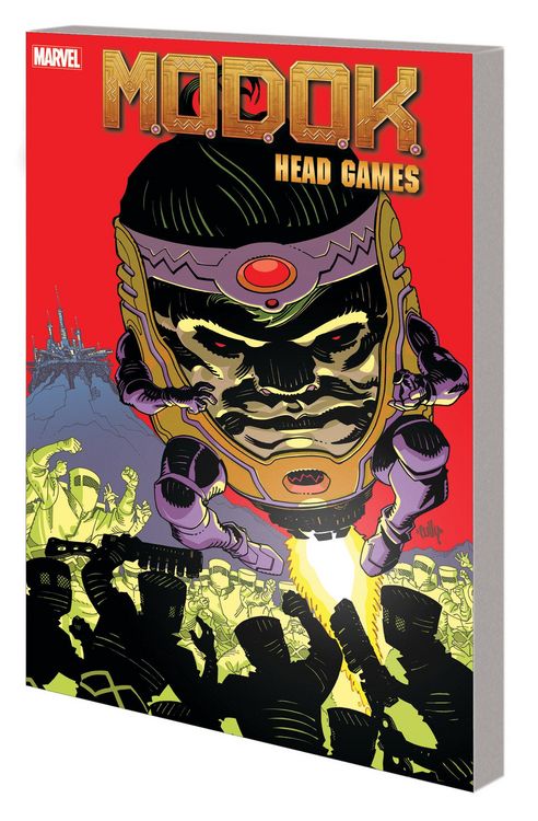 Produktbild: M.O.D.O.K.: Head Games