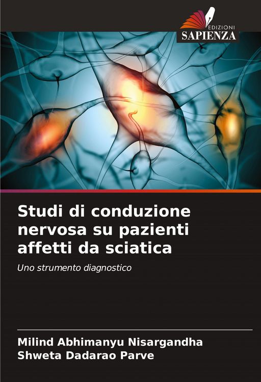 Produktbild: Studi di conduzione nervosa su pazienti affetti da sciatica