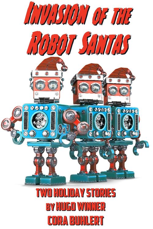Produktbild: Invasion of the Robot Santas