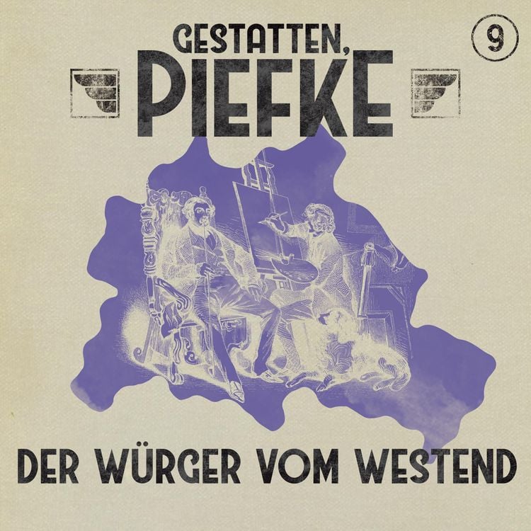 Produktbild: Der Würger vom Westend