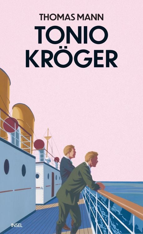 Produktbild: Tonio Kr&ouml;ger