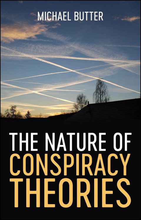 Produktbild: The Nature of Conspiracy Theories