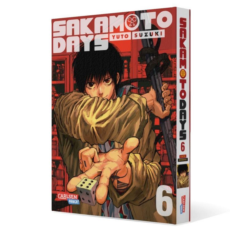 Produktbild: Sakamoto Days 6