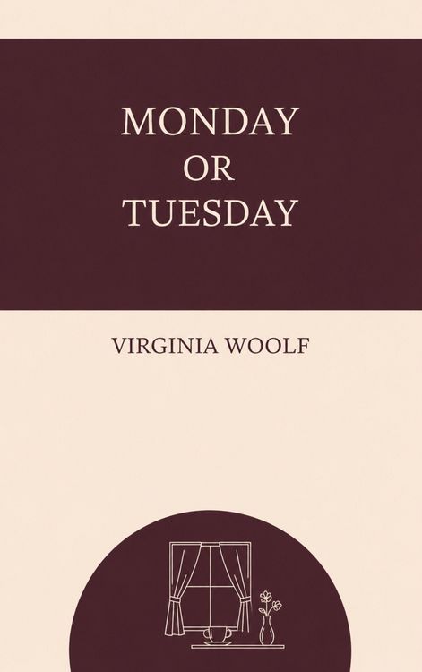 Produktbild: Monday or Tuesday