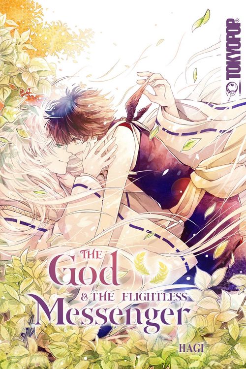 Produktbild: The God and the Flightless Messenger
