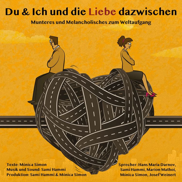 Produktbild: Du & Ich und die Liebe dazwischen