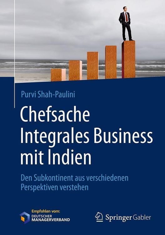 Produktbild: Chefsache Integrales Business mit Indien