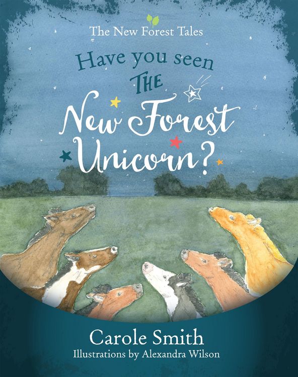 Produktbild: Have You Seen The New Forest Unicorn?