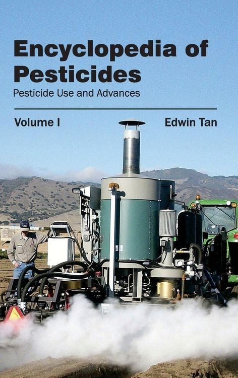 Produktbild: Encyclopedia of Pesticides