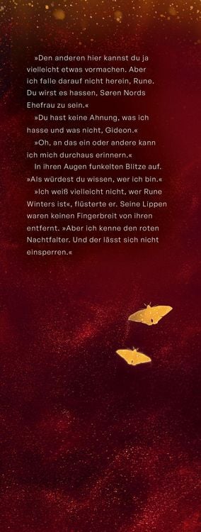Produktbild: Rebel Witch. Der rote Nachtfalter, Band 2